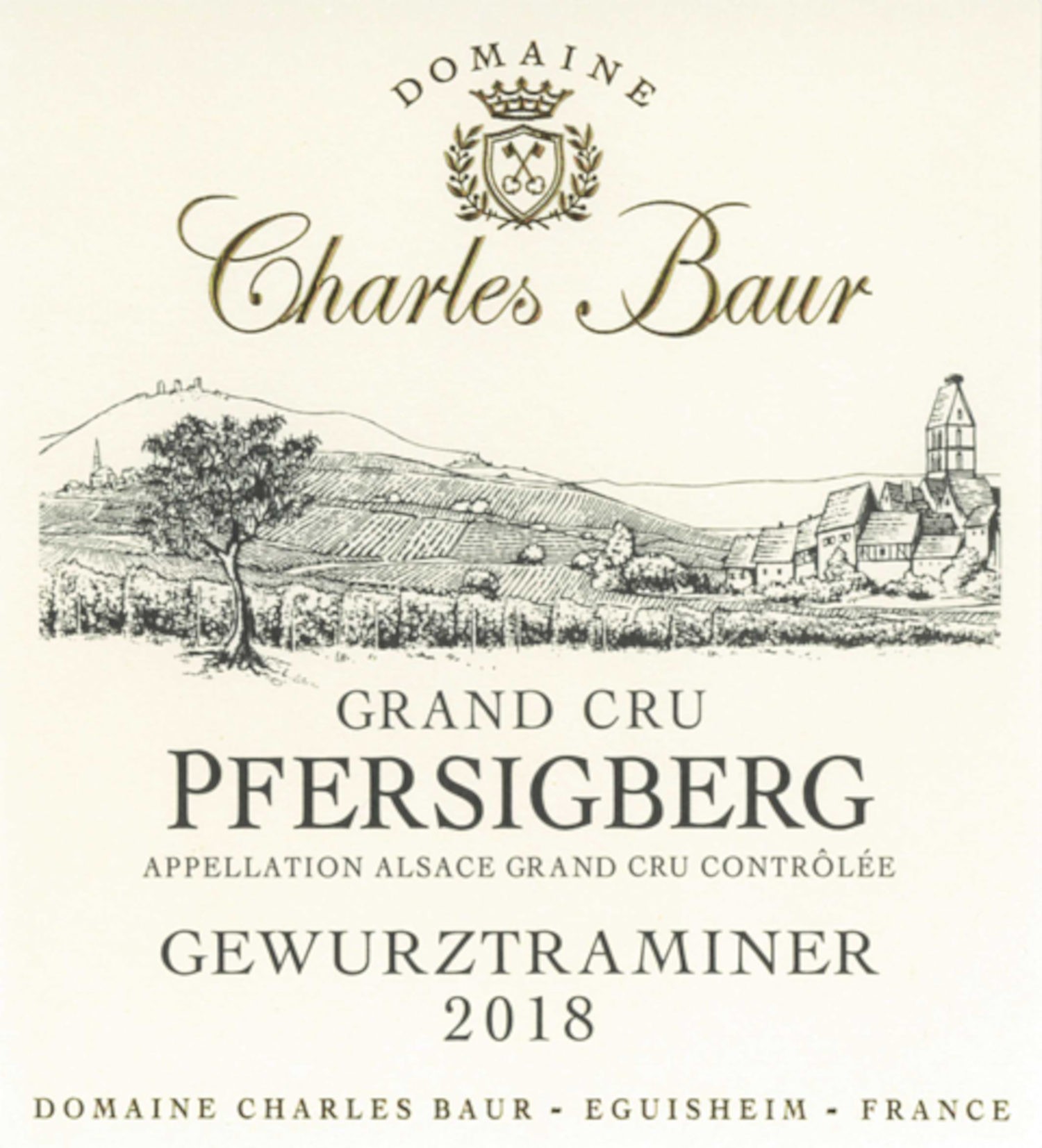 Pfersigberg