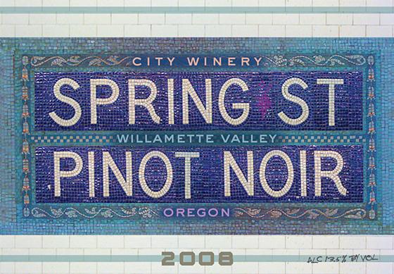 Spring Street