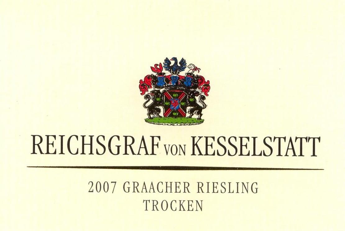Graacher Riesling Trocken