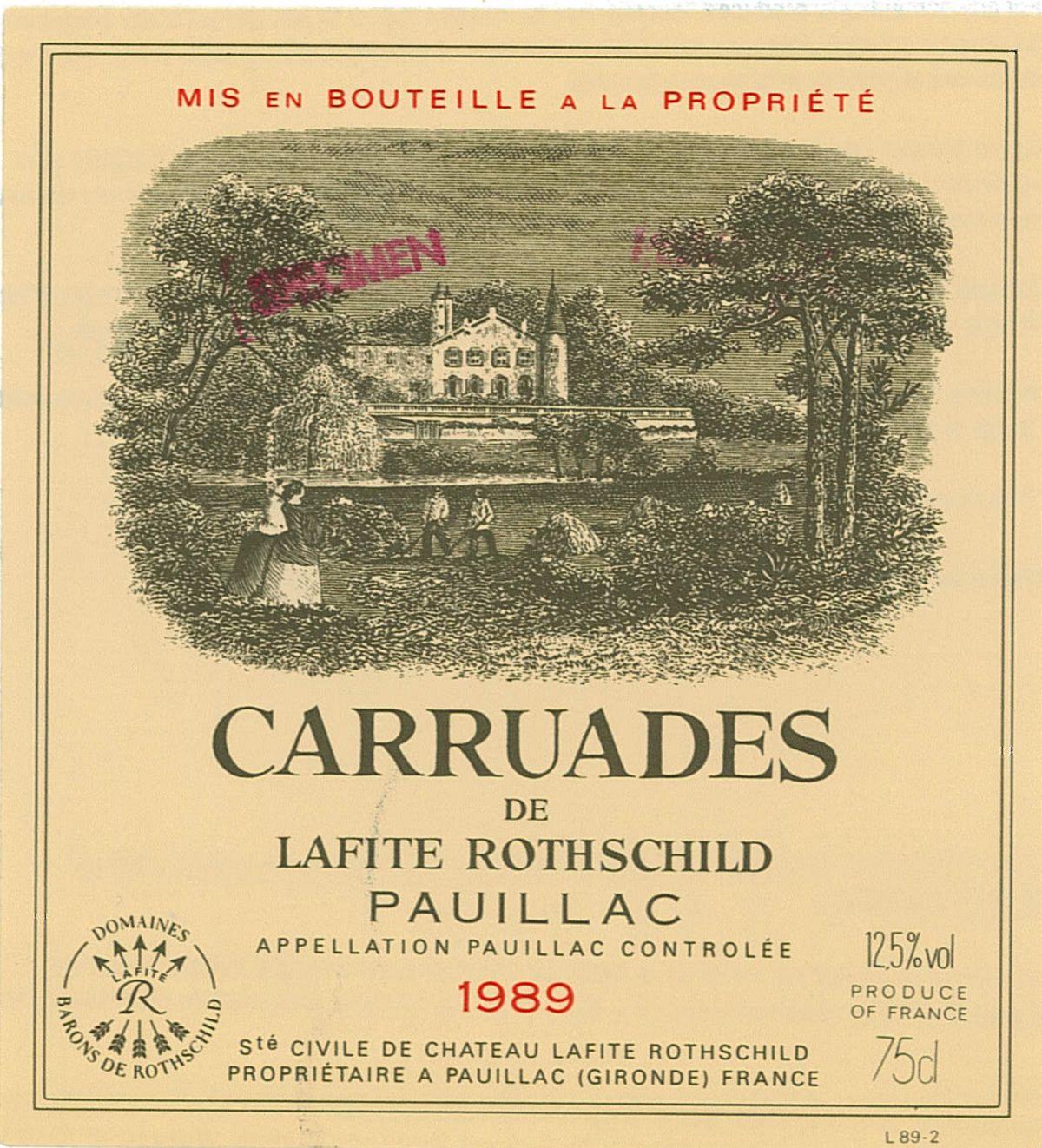 Carruades