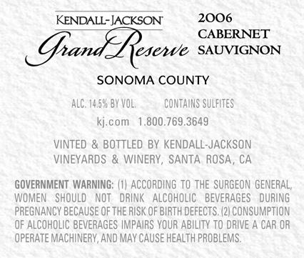 Grand Reserve - Breeder's Cup