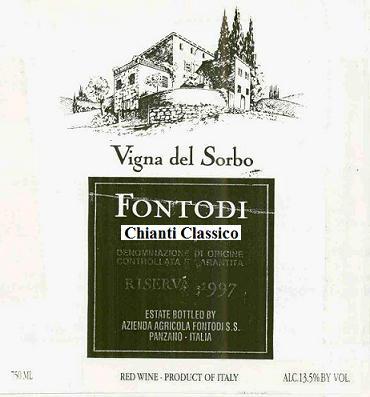 Vigna Del Sorbo