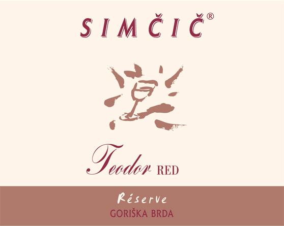 Teodor Red Reserve