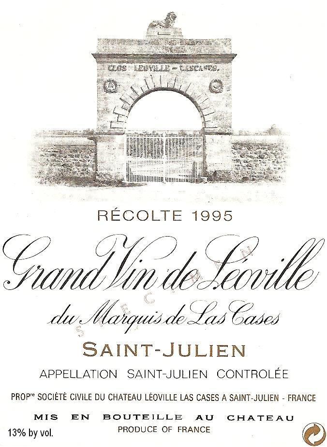 Grand Vin de Leoville