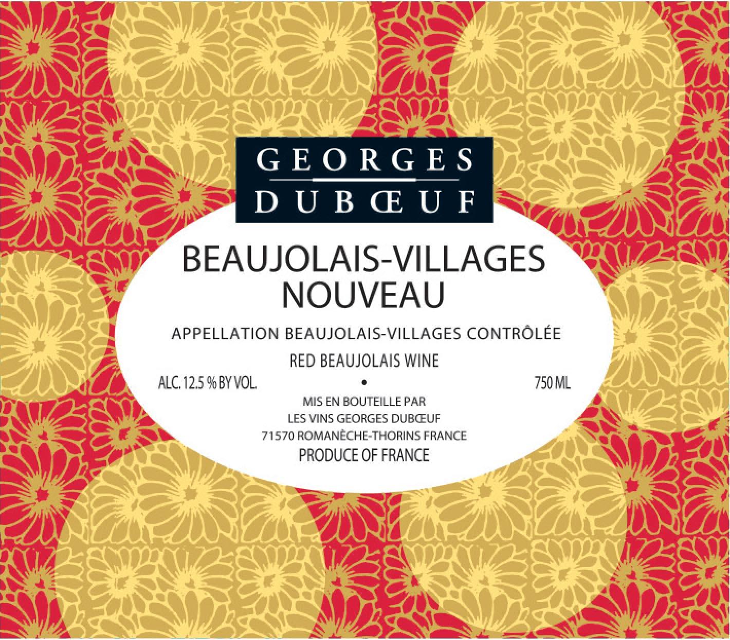Beaujolais - Villages Nouveau