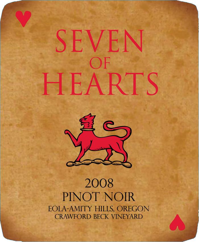 Crawford Beck Vineyard