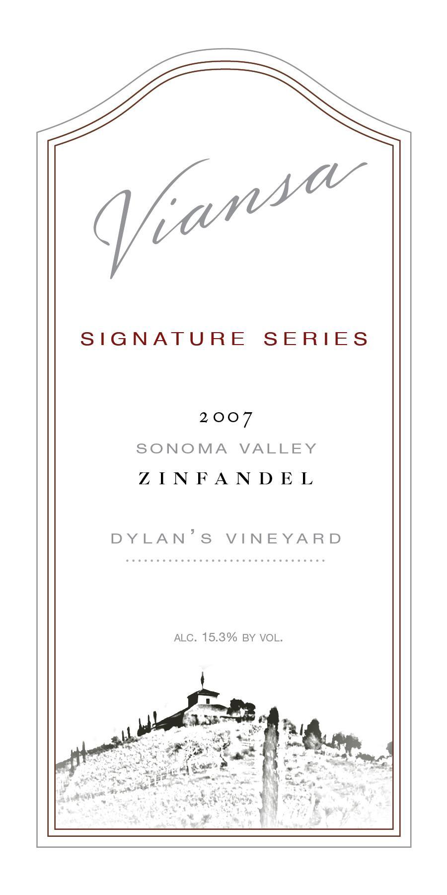 Signature Dylan's Vineyard
