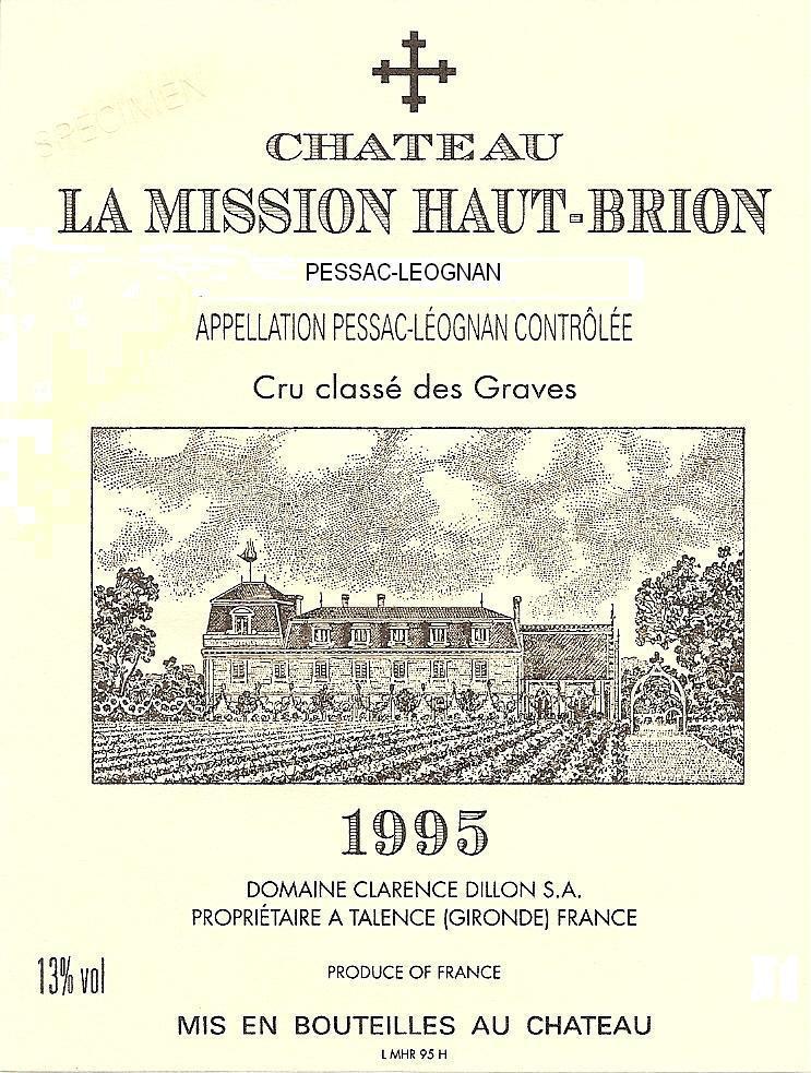 La Mission Haut-Brion