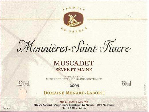 Monnieres-Saint Fiacre