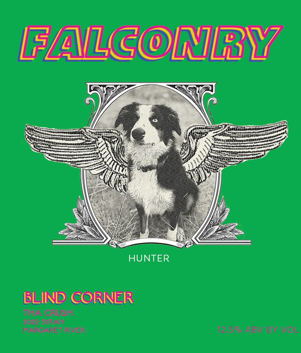 Blind Corner Tha Crush