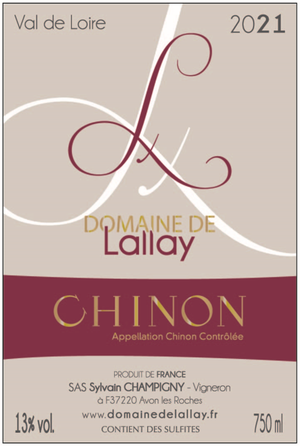 Chinon Tradition