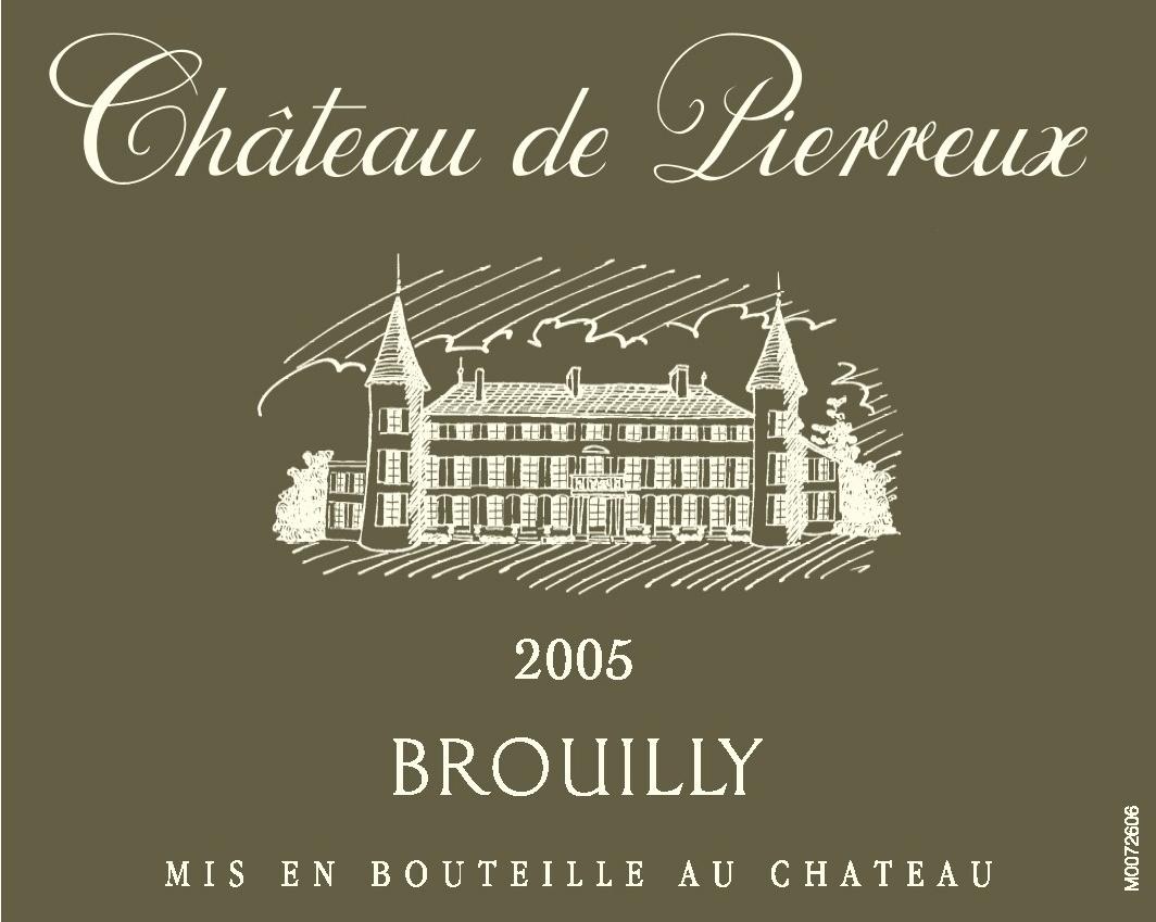 Chateau De Pierreux