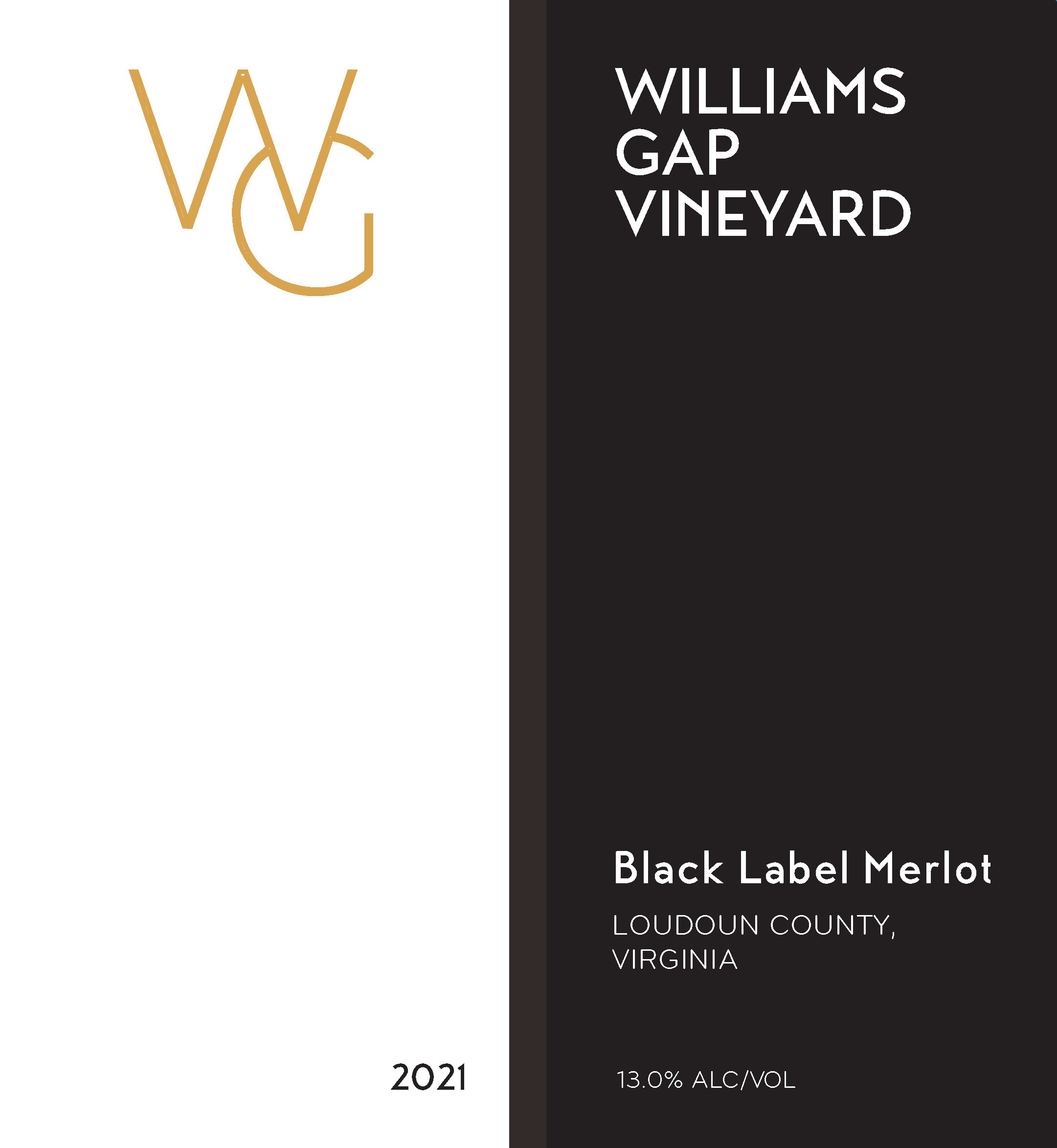 Black Label Merlot
