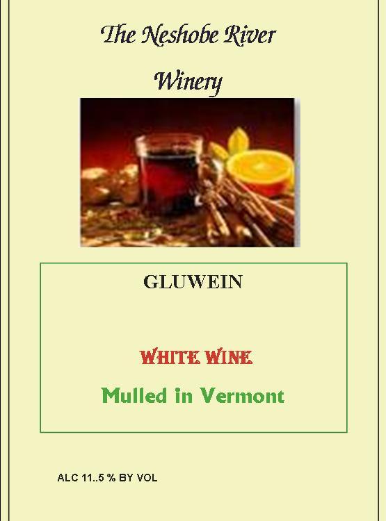 Gluwein White Wine