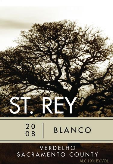 St. Rey Blanco