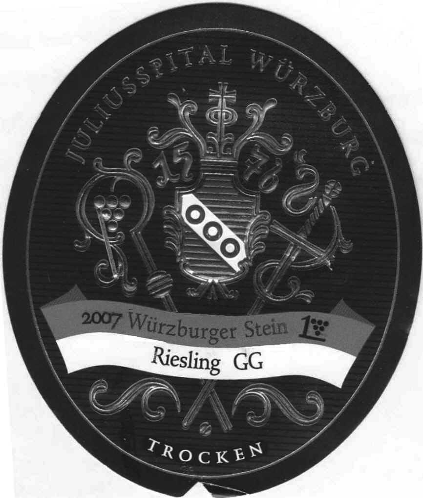 Riesling GG