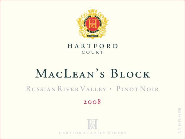 Maclean's Block
