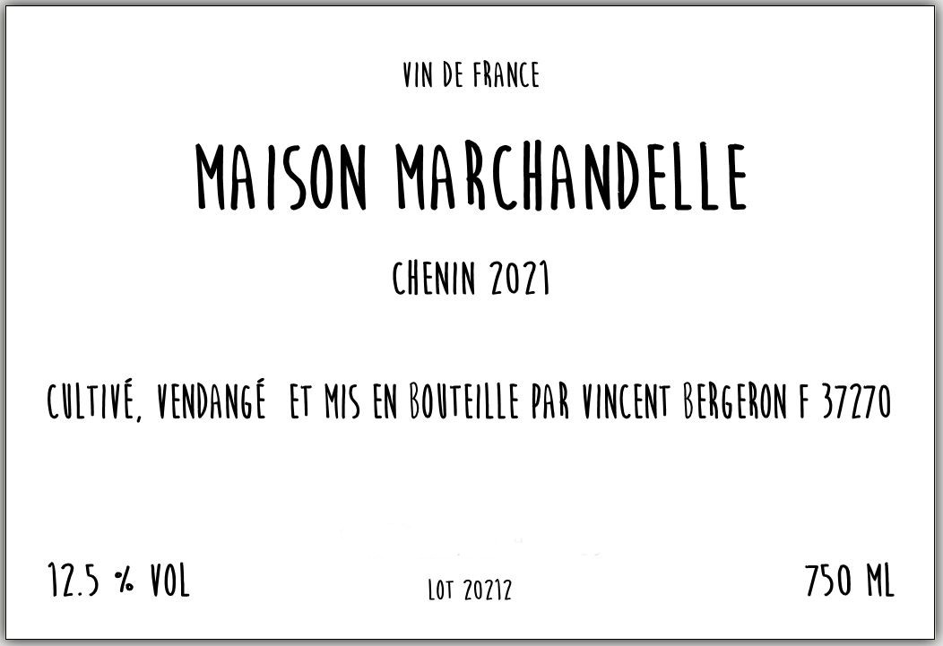 Maison Marchandelle