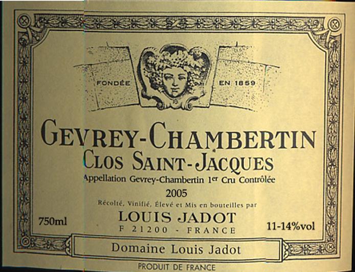 Clos Saint-Jacques