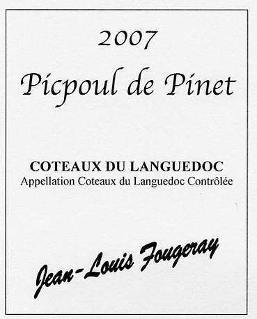 Picpoul de Pinet