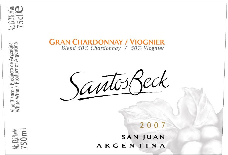 Gran Chardonnay / Viognier