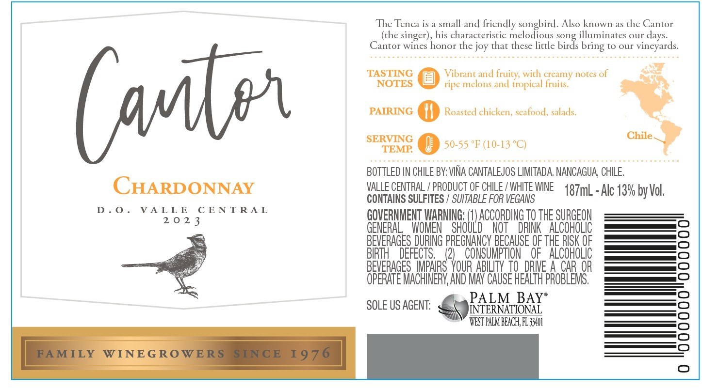 Cantor Chardonnay