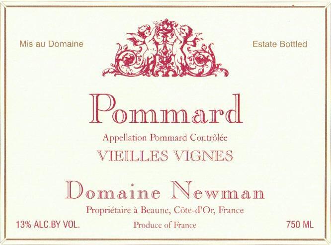 Pommard Vieilles Vignes