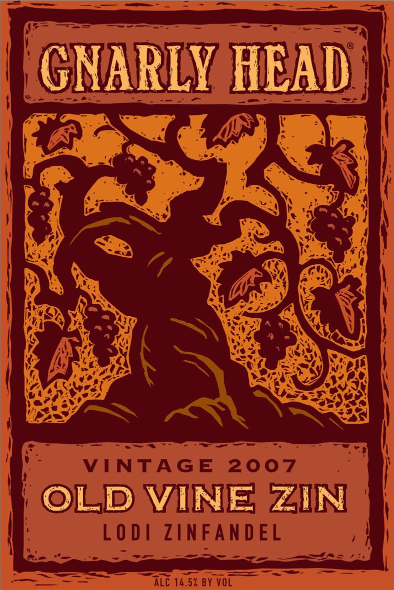 Old Vine Zin