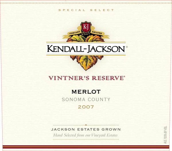 Vintner's Reserve - Special Select