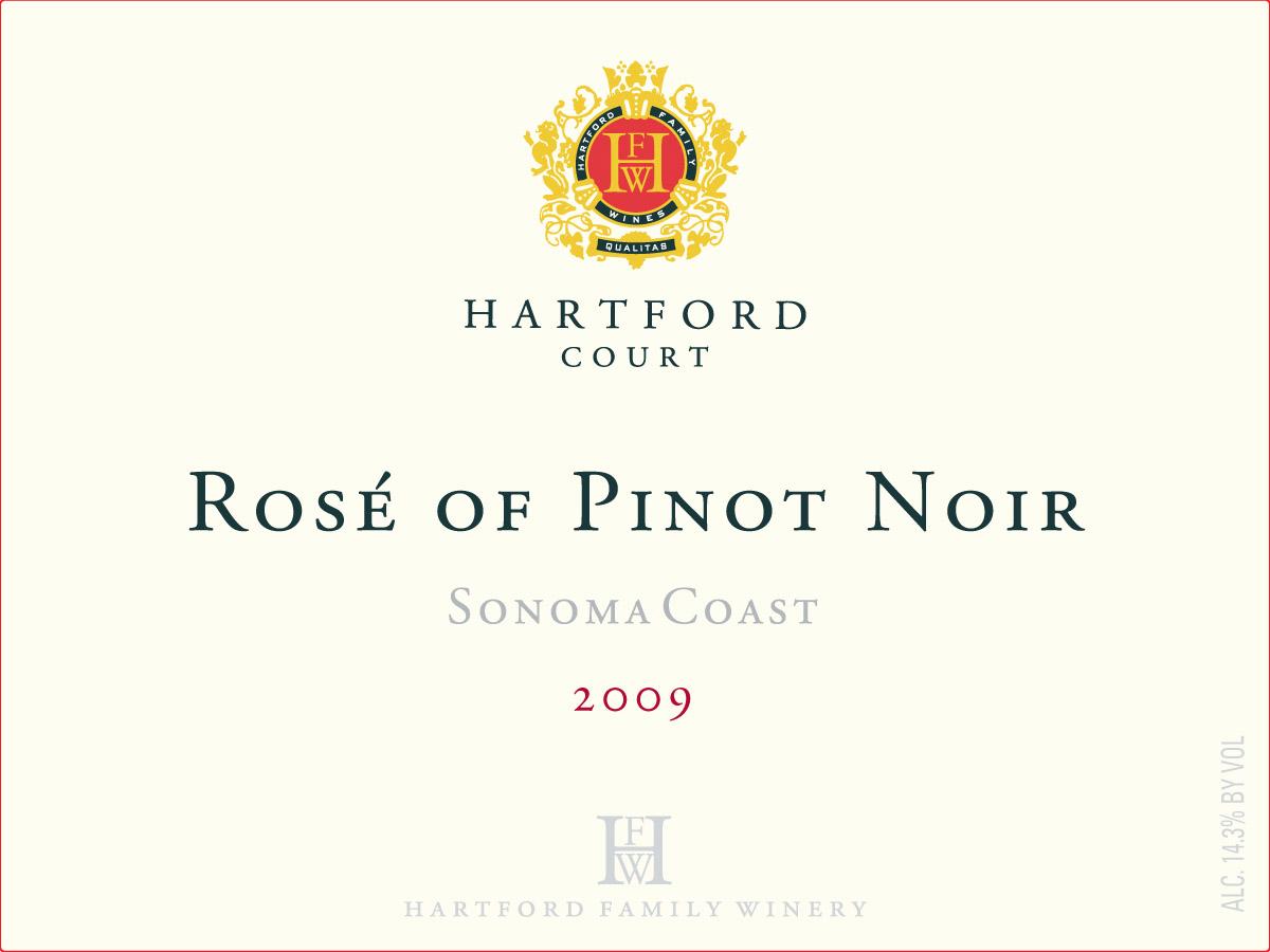 Rosé of Pinot Noir