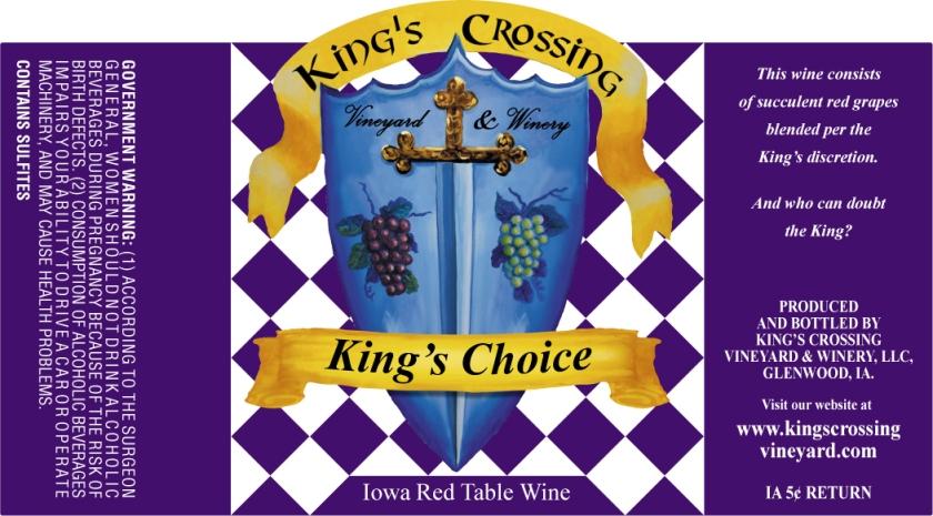 King's Choice