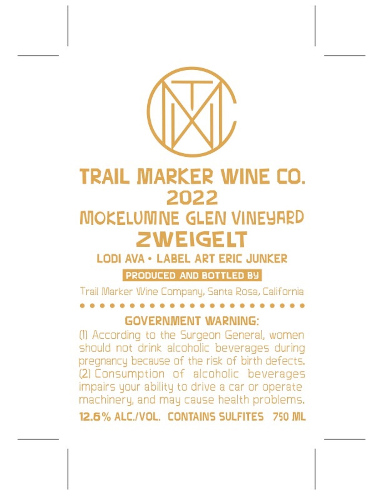 Mokelumne Glen Vineyard