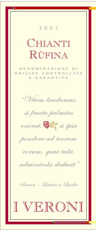 Chianti Rufina