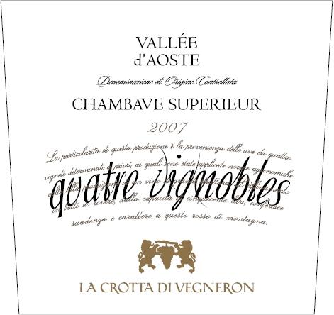 Quatre Vignobles
