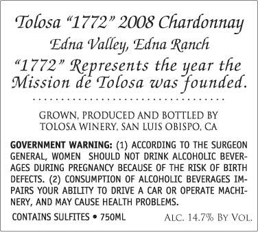 Edna Ranch 1772