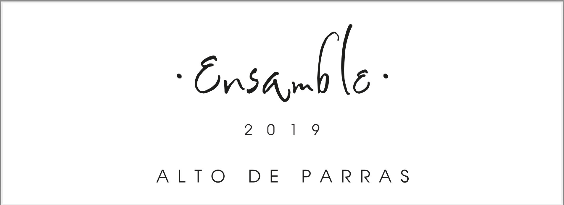 Ensamble