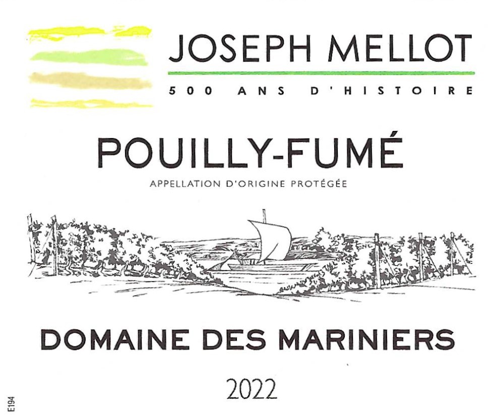 Domaine Des Mariniers