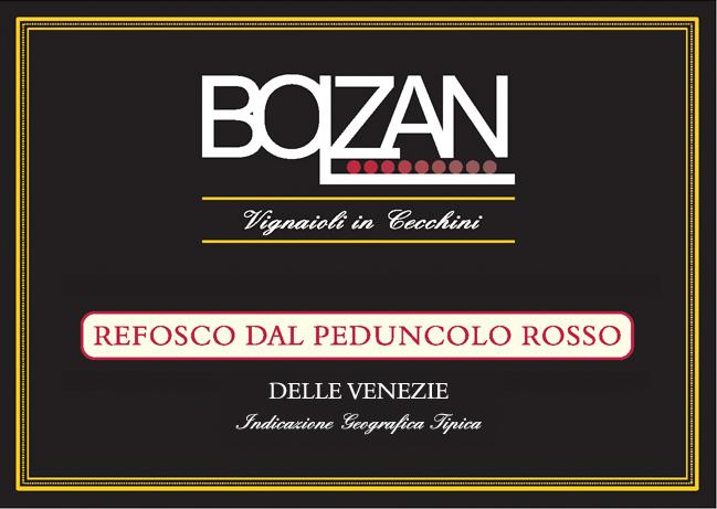 Refosco dal Peduncolo Rosso