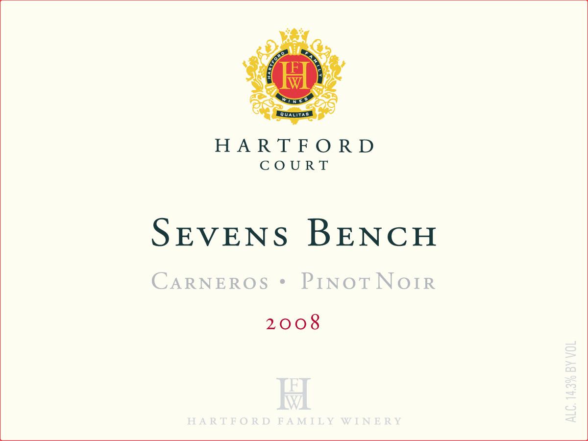 Sevens Bench