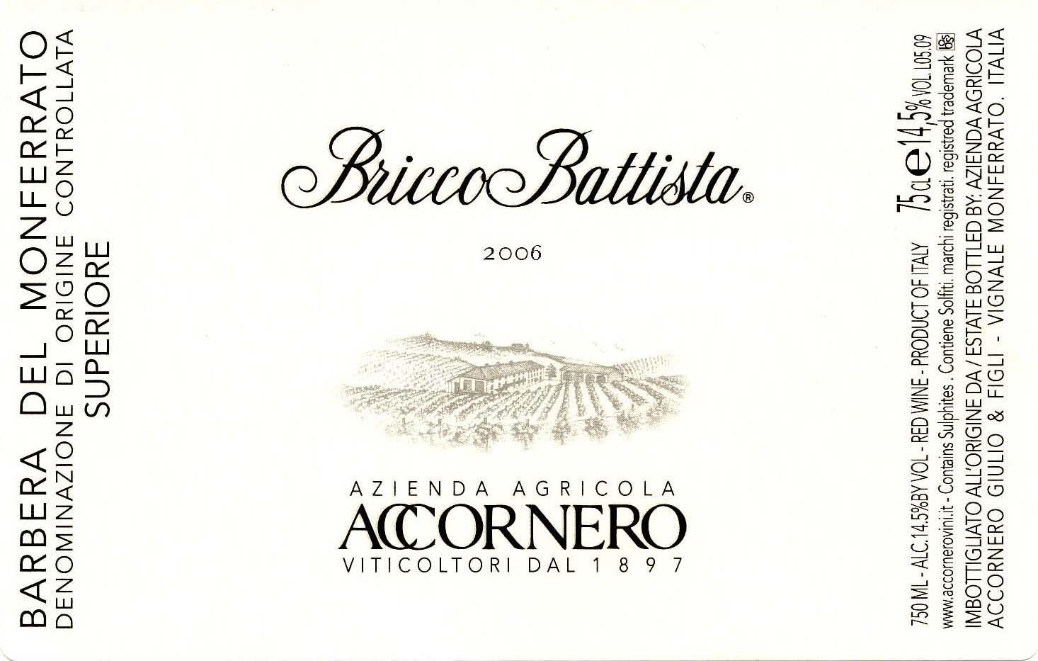 Bricco Battista