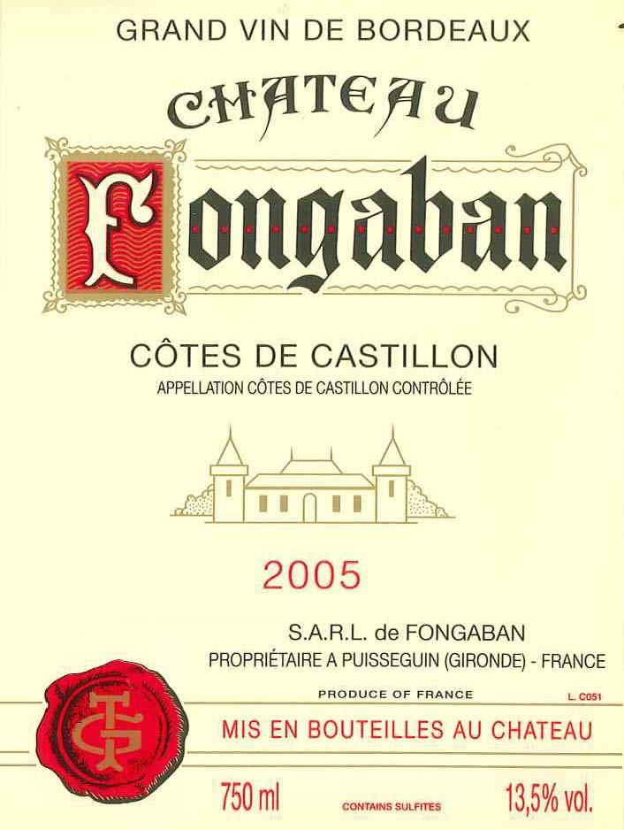 Grand Vin De Bordeaux