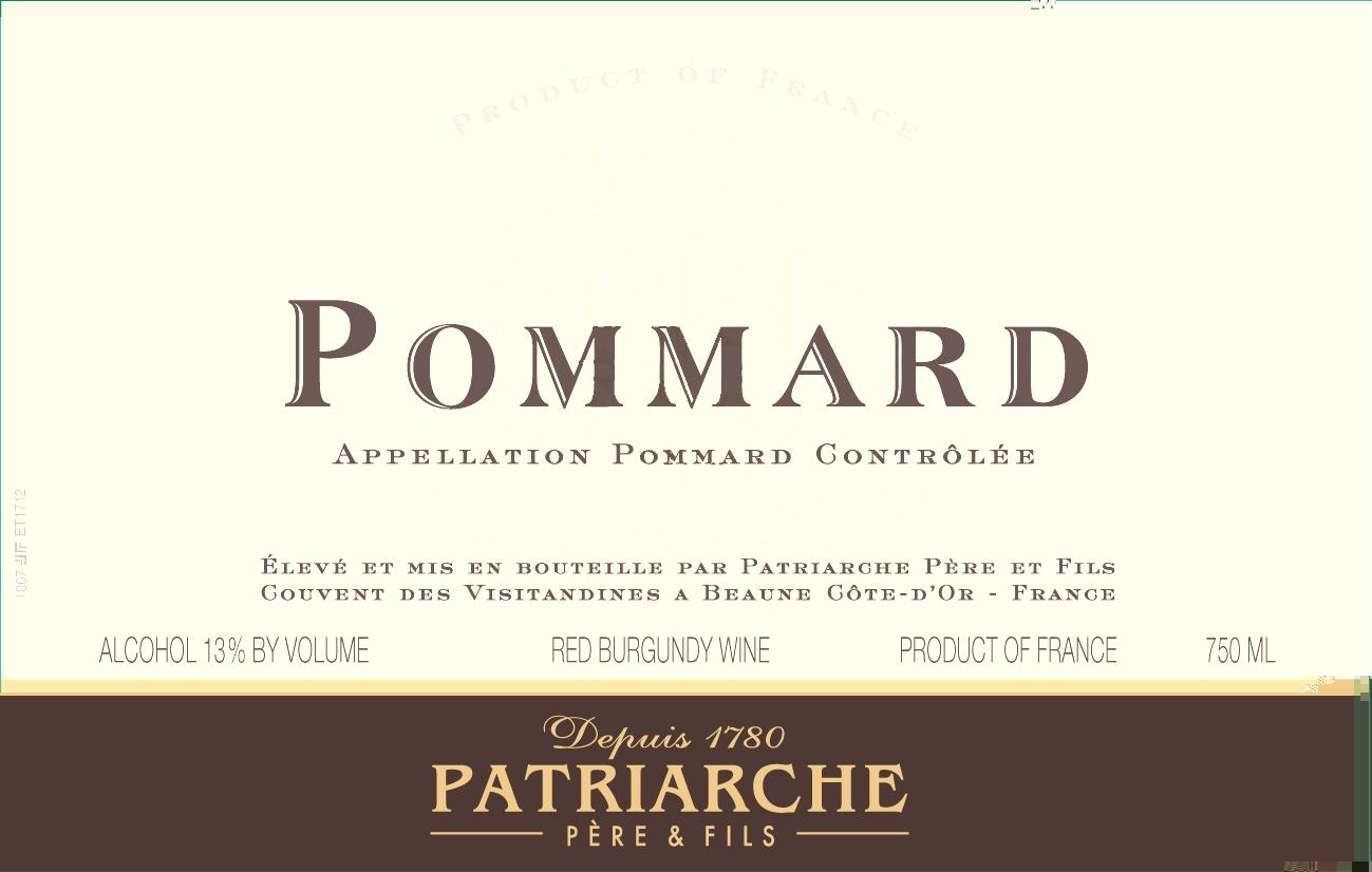 Gouvent Des Visitandines Red Burgundy