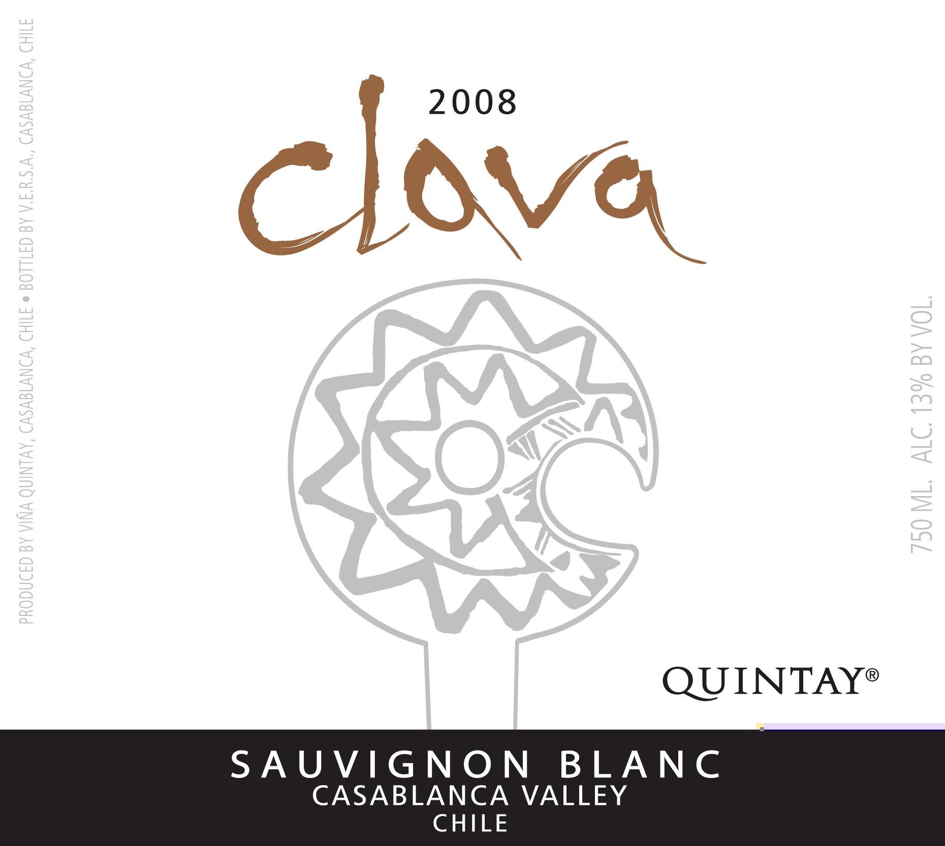 Quintay Clava
