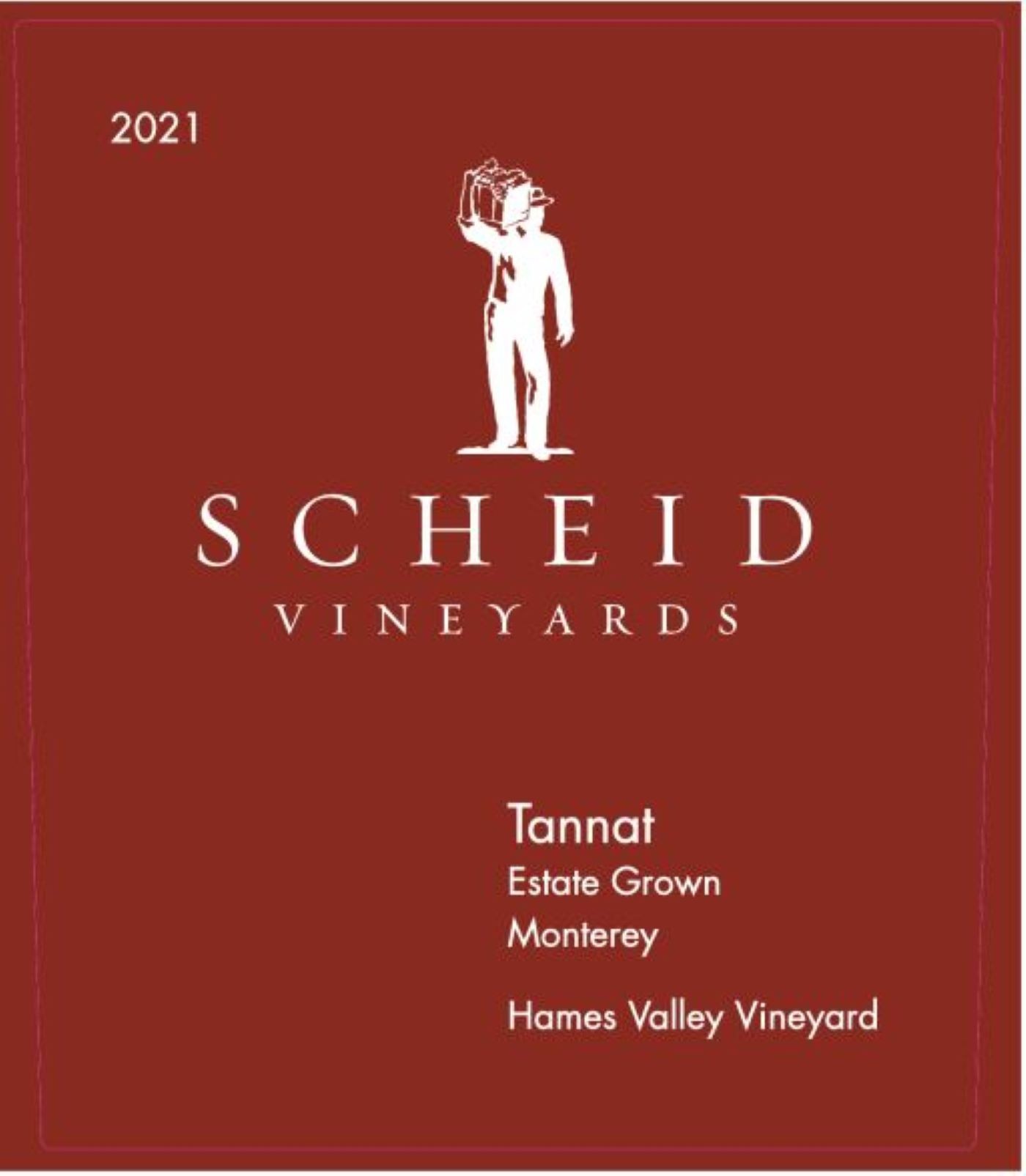 Hames Valley Vineyard