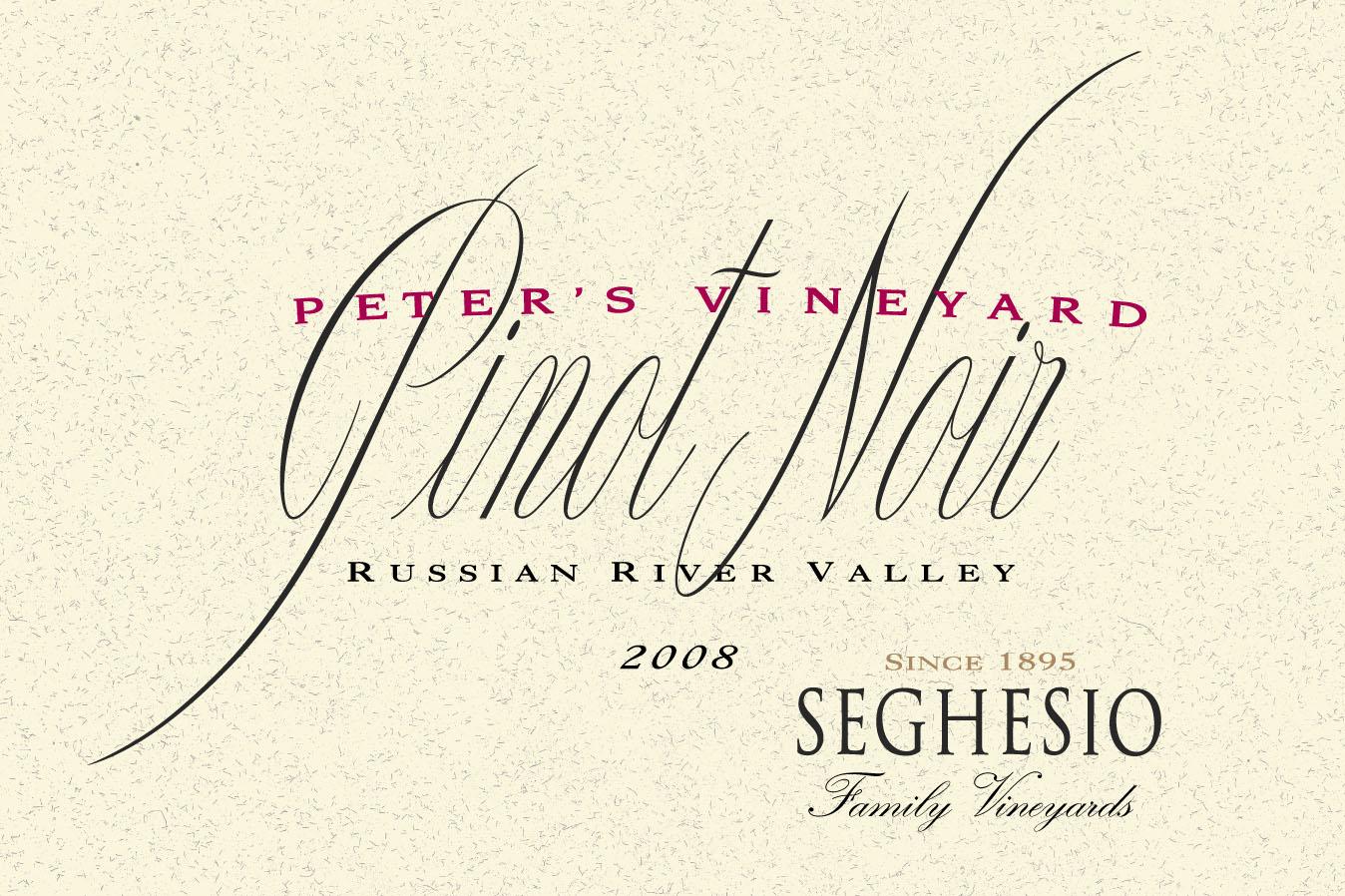Peter's Vineyard