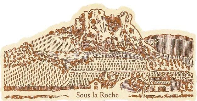 Les Vignes De Mon Pere