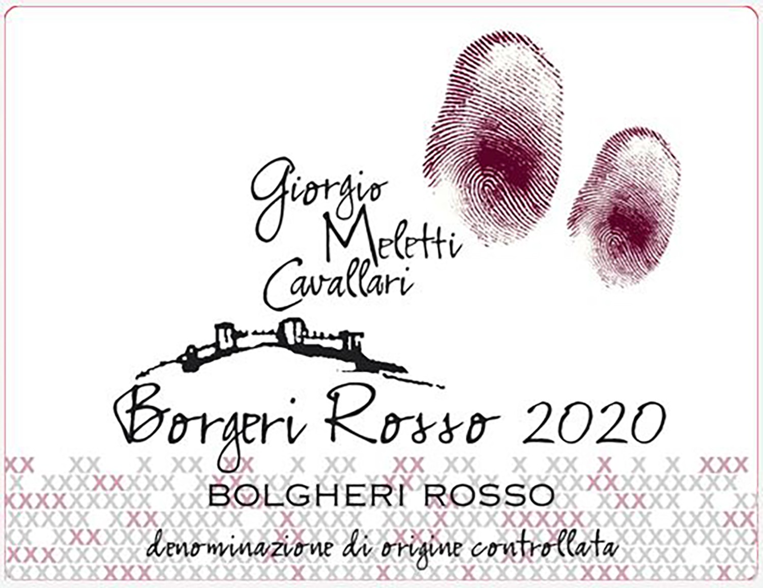 Borgeri Rosso