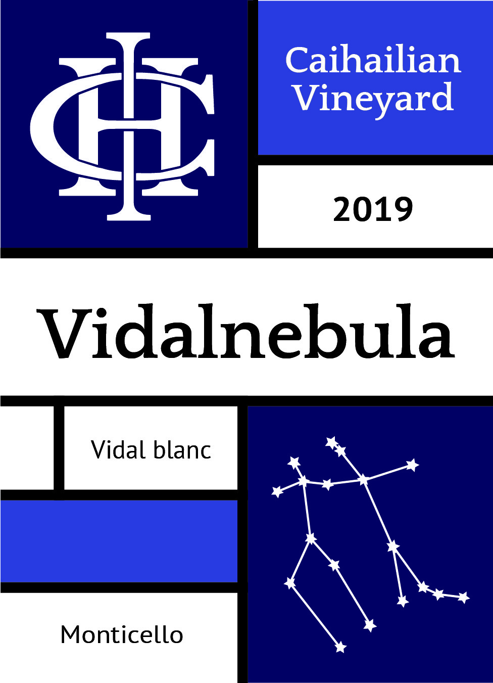 Vidalnebula