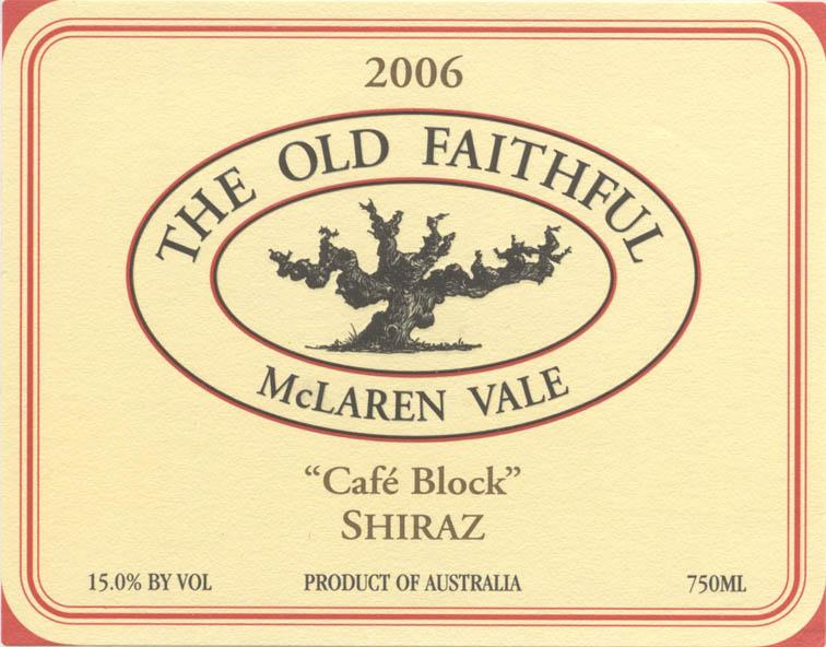 The Old Faithful