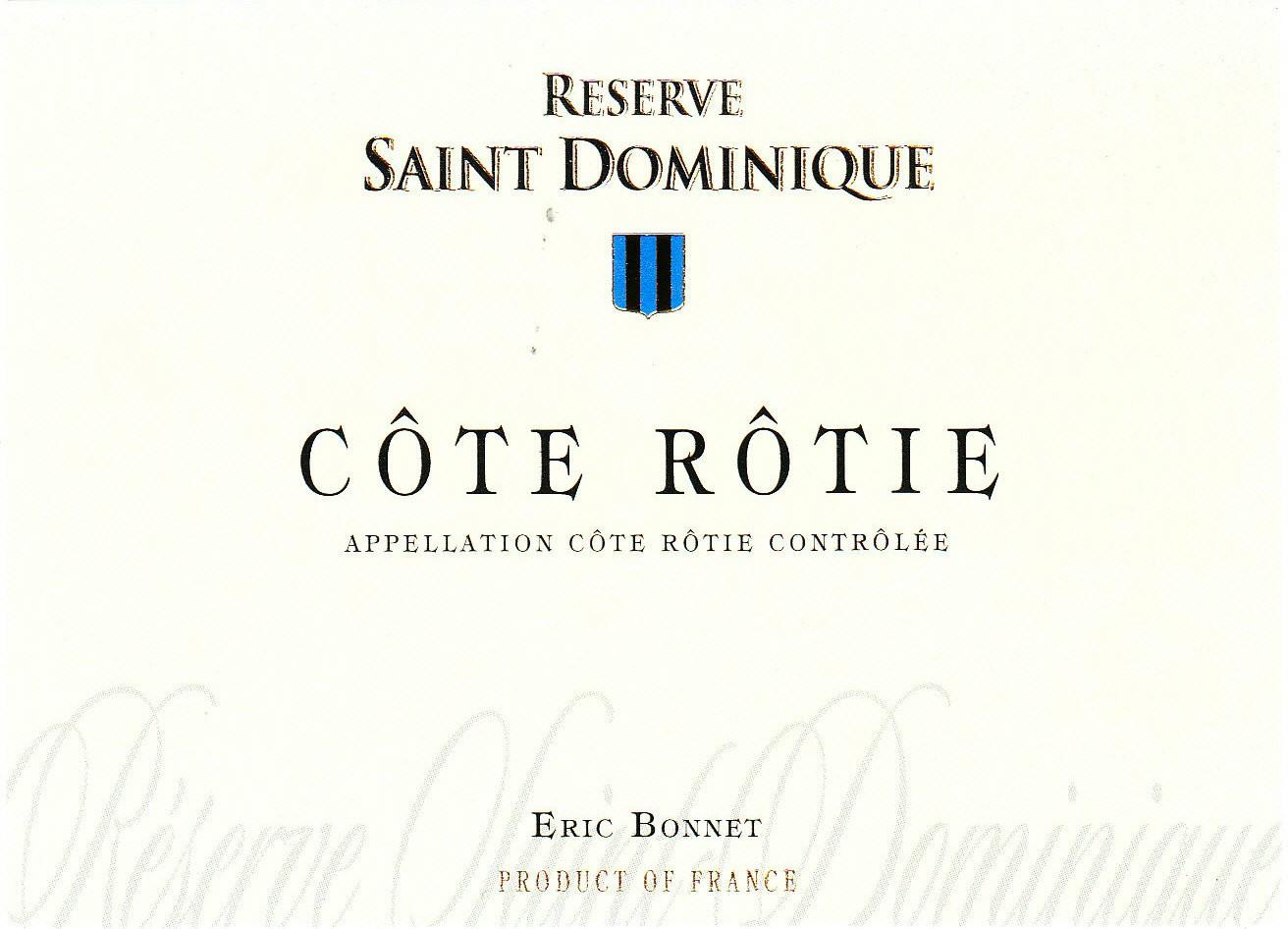 Reserve Saint Dominique